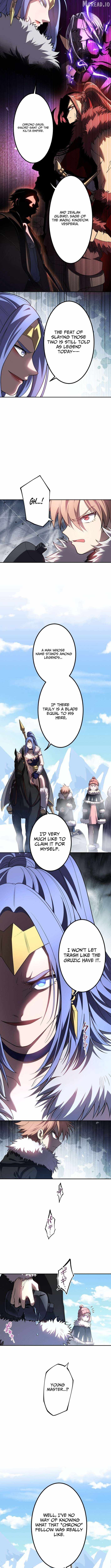 Became the Rebel of the Necromancer Family Chapter 18-eng-li - Page 7