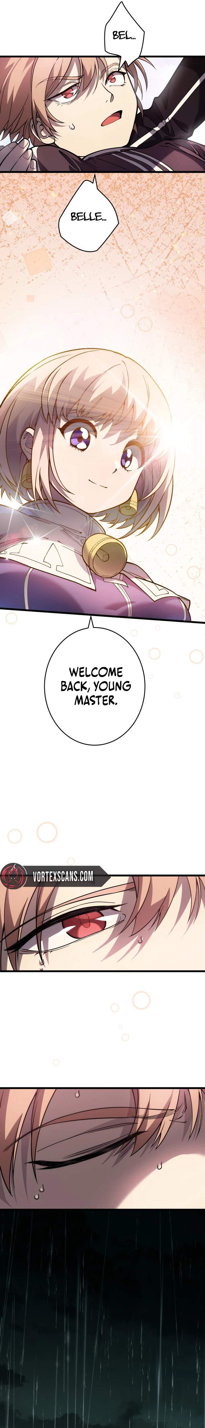 Became the Rebel of the Necromancer Family Chapter 15-eng-li - Page 15