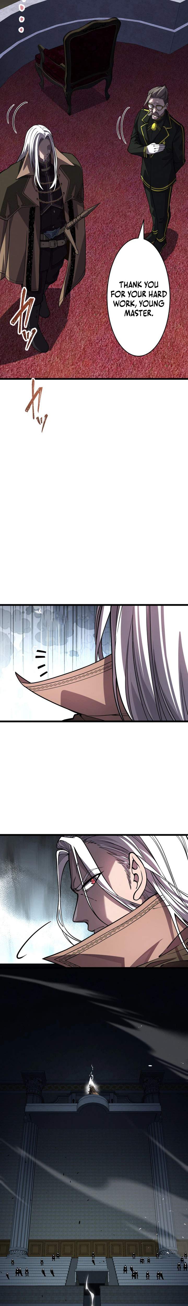 Became the Rebel of the Necromancer Family Chapter 15-eng-li - Page 4