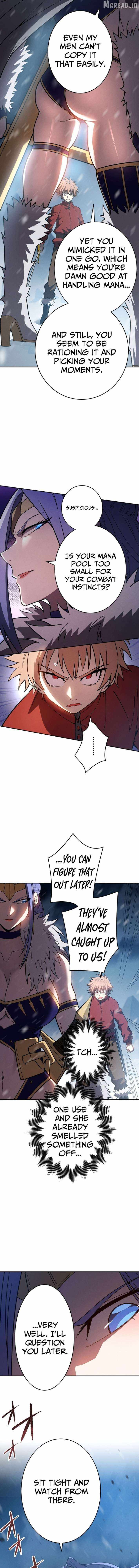 Became the Rebel of the Necromancer Family Chapter 19-eng-li - Page 15