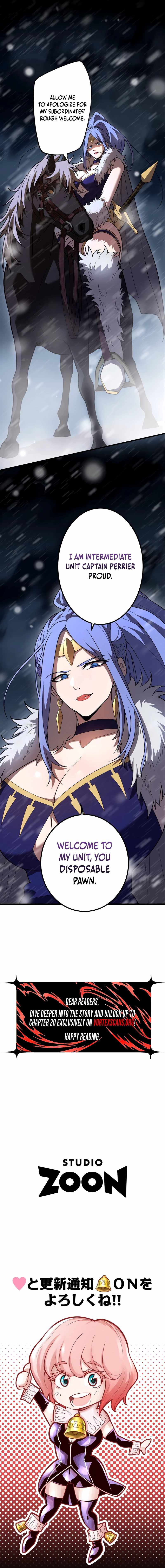 Became the Rebel of the Necromancer Family Chapter 16-eng-li - Page 8