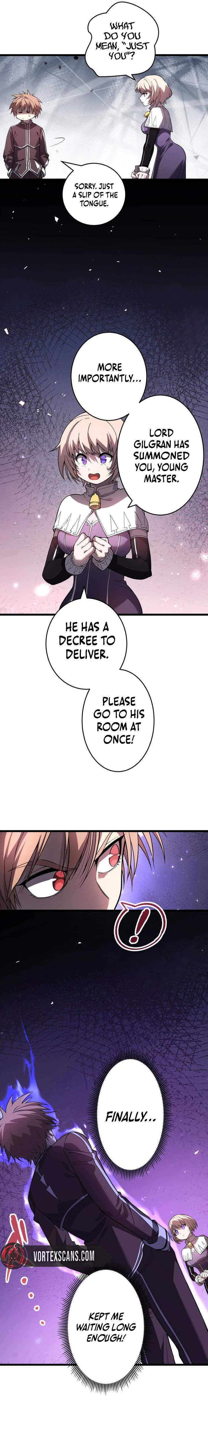 Became the Rebel of the Necromancer Family Chapter 15-eng-li - Page 27