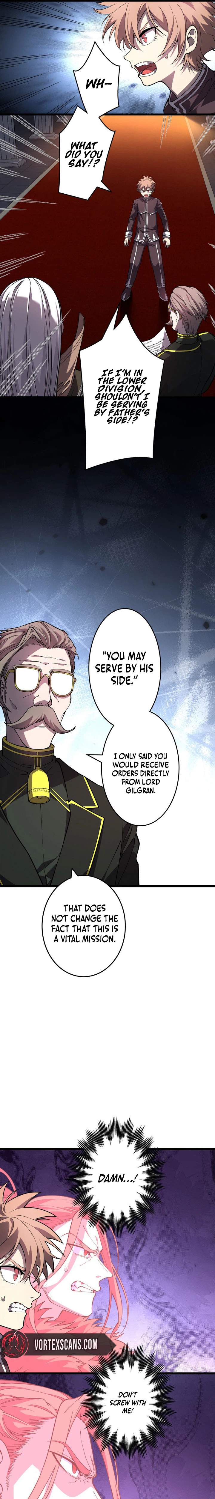Became the Rebel of the Necromancer Family Chapter 15-eng-li - Page 36