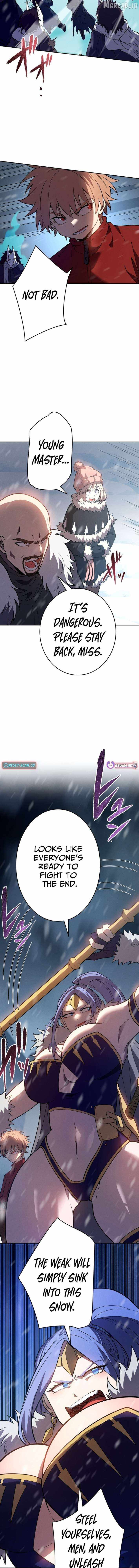 Became the Rebel of the Necromancer Family Chapter 19-eng-li - Page 3