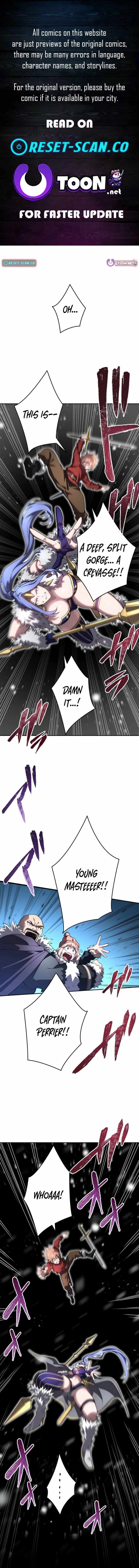 Became the Rebel of the Necromancer Family Chapter 20-eng-li - Page 0