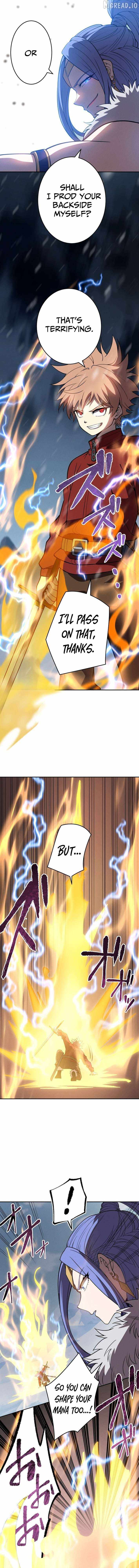 Became the Rebel of the Necromancer Family Chapter 19-eng-li - Page 10