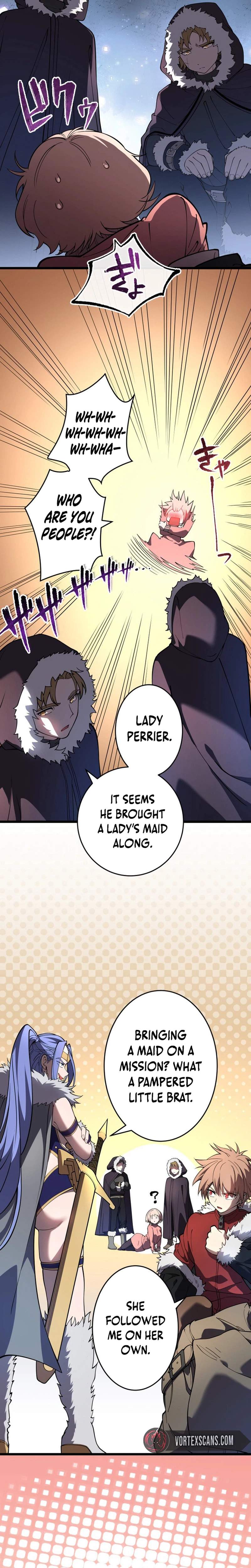 Became the Rebel of the Necromancer Family Chapter 17-eng-li - Page 5