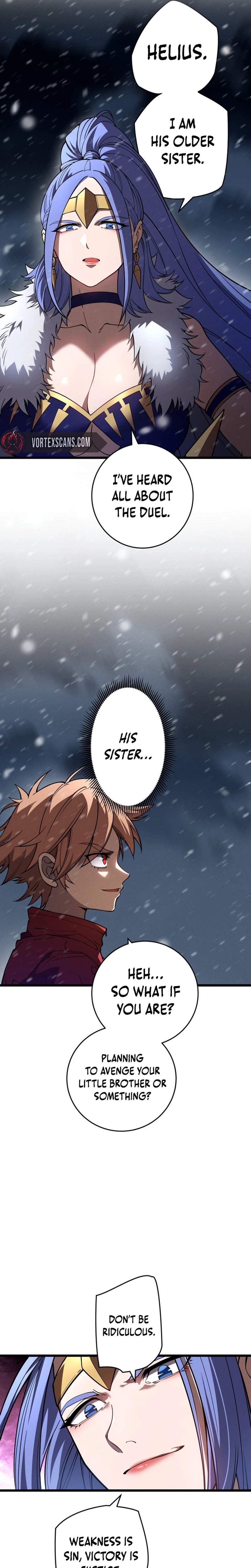 Became the Rebel of the Necromancer Family Chapter 17-eng-li - Page 3