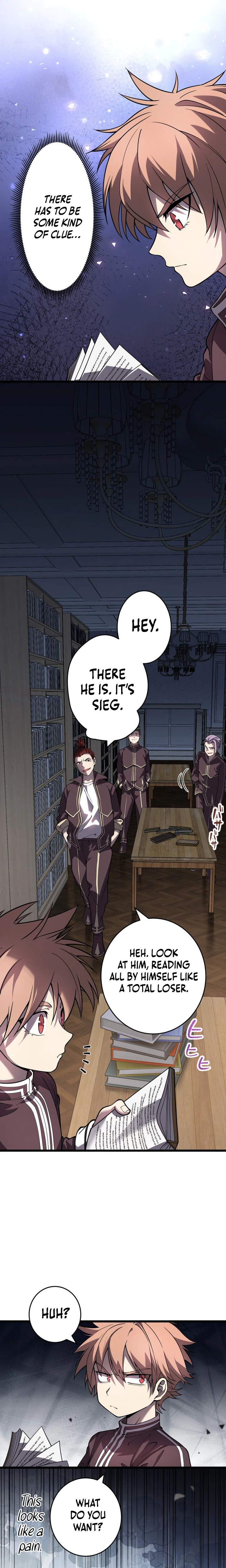 Became the Rebel of the Necromancer Family Chapter 15-eng-li - Page 19
