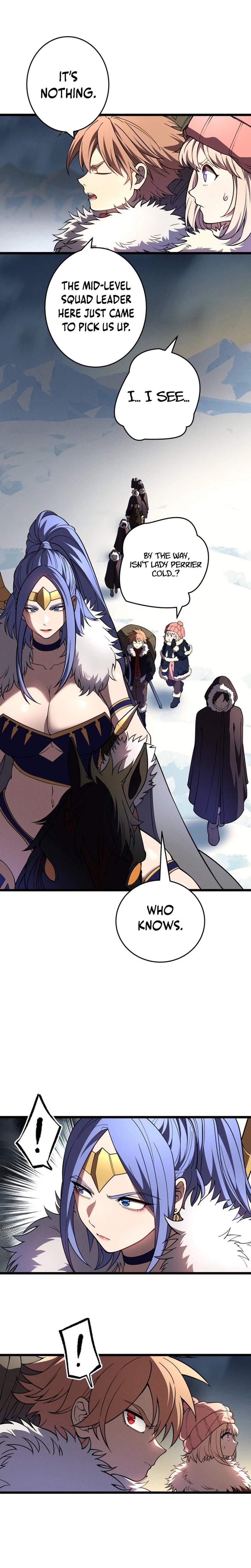 Became the Rebel of the Necromancer Family Chapter 17-eng-li - Page 7