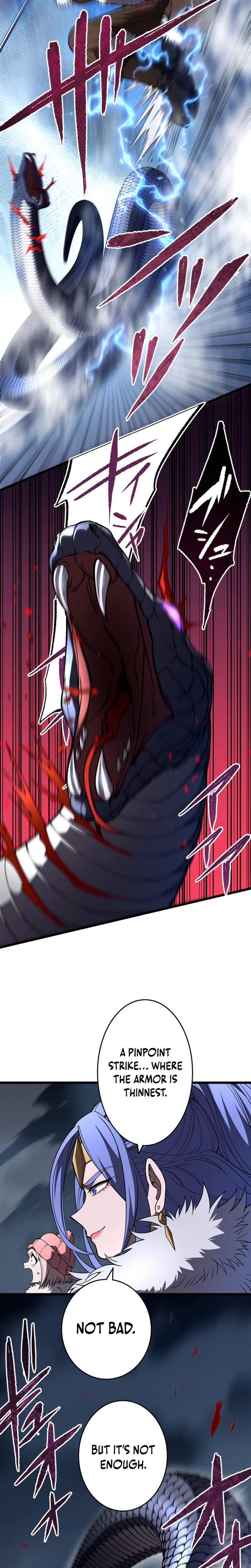 Became the Rebel of the Necromancer Family Chapter 17-eng-li - Page 22