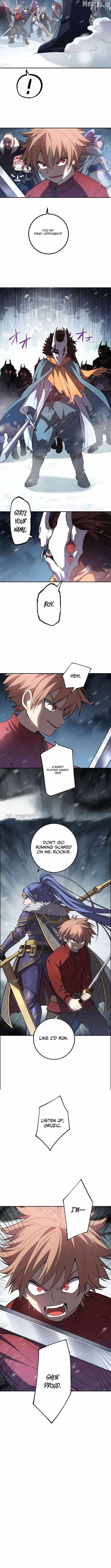 Became the Rebel of the Necromancer Family Chapter 18-eng-li - Page 12