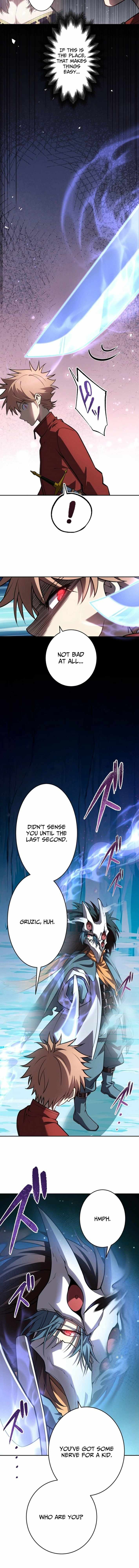 Became the Rebel of the Necromancer Family Chapter 20-eng-li - Page 9