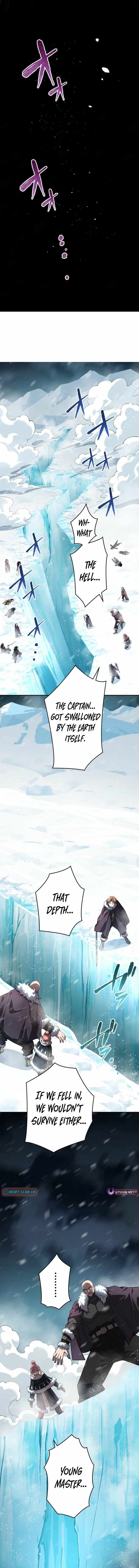 Became the Rebel of the Necromancer Family Chapter 20-eng-li - Page 1
