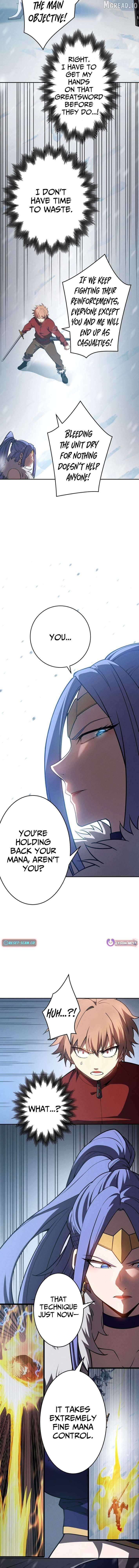 Became the Rebel of the Necromancer Family Chapter 19-eng-li - Page 14