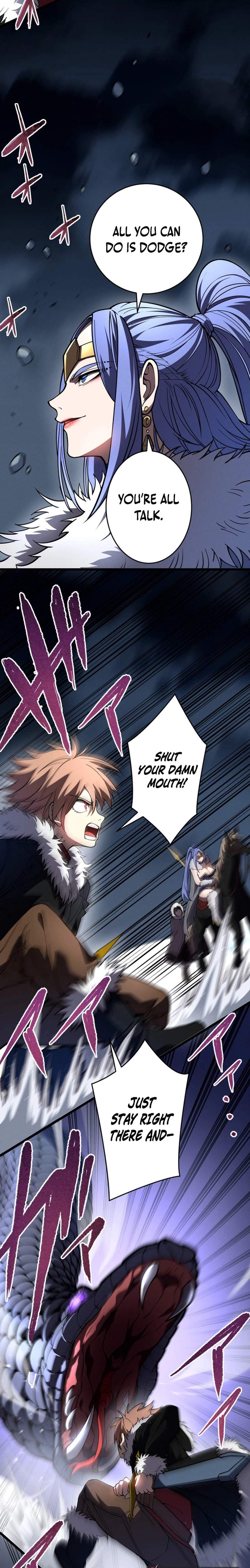 Became the Rebel of the Necromancer Family Chapter 17-eng-li - Page 16