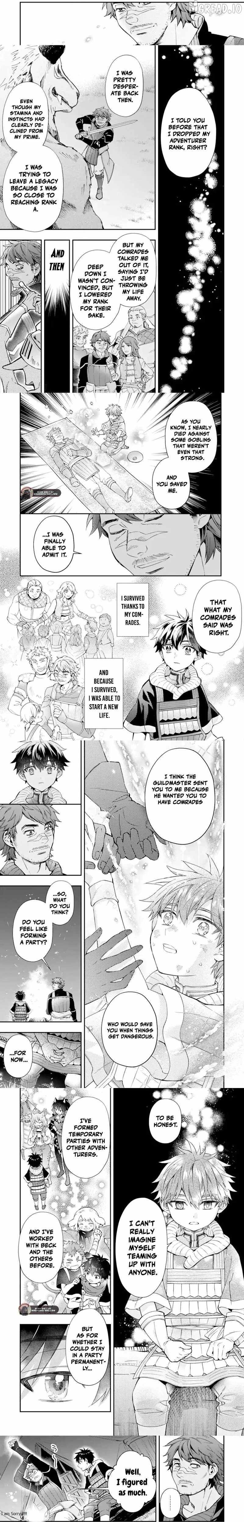 Kamitachi ni Hirowareta Otoko Chapter 70-1-eng-li - Page 4