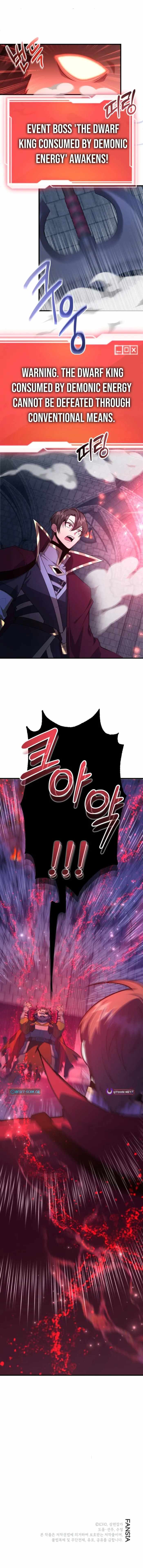 I Got Lucky And Pulled A 10th Rank Summon Chapter 119-eng-li - Page 9