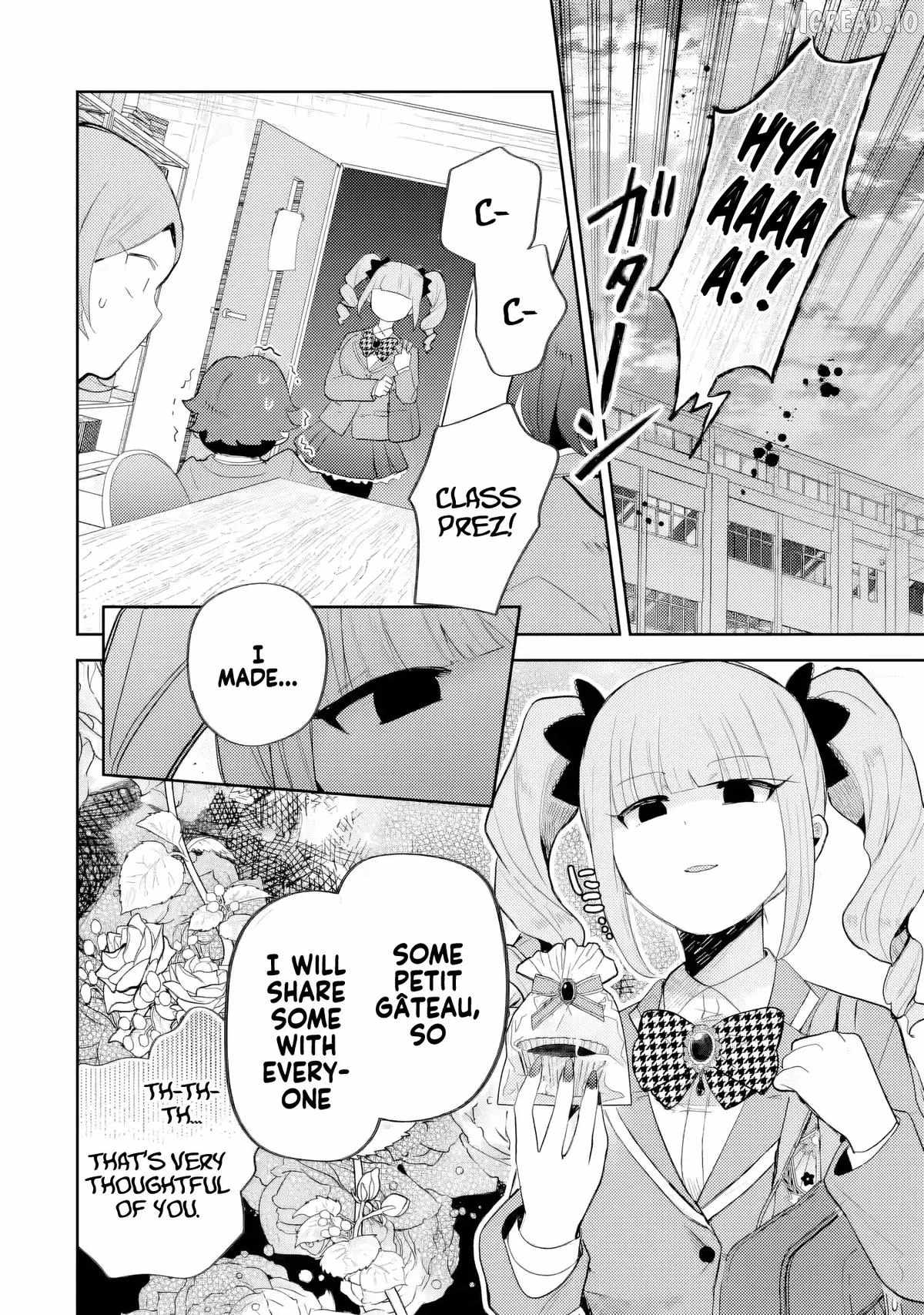 Gal ni Yasashii Otaku-kun Chapter 30-eng-li - Page 8