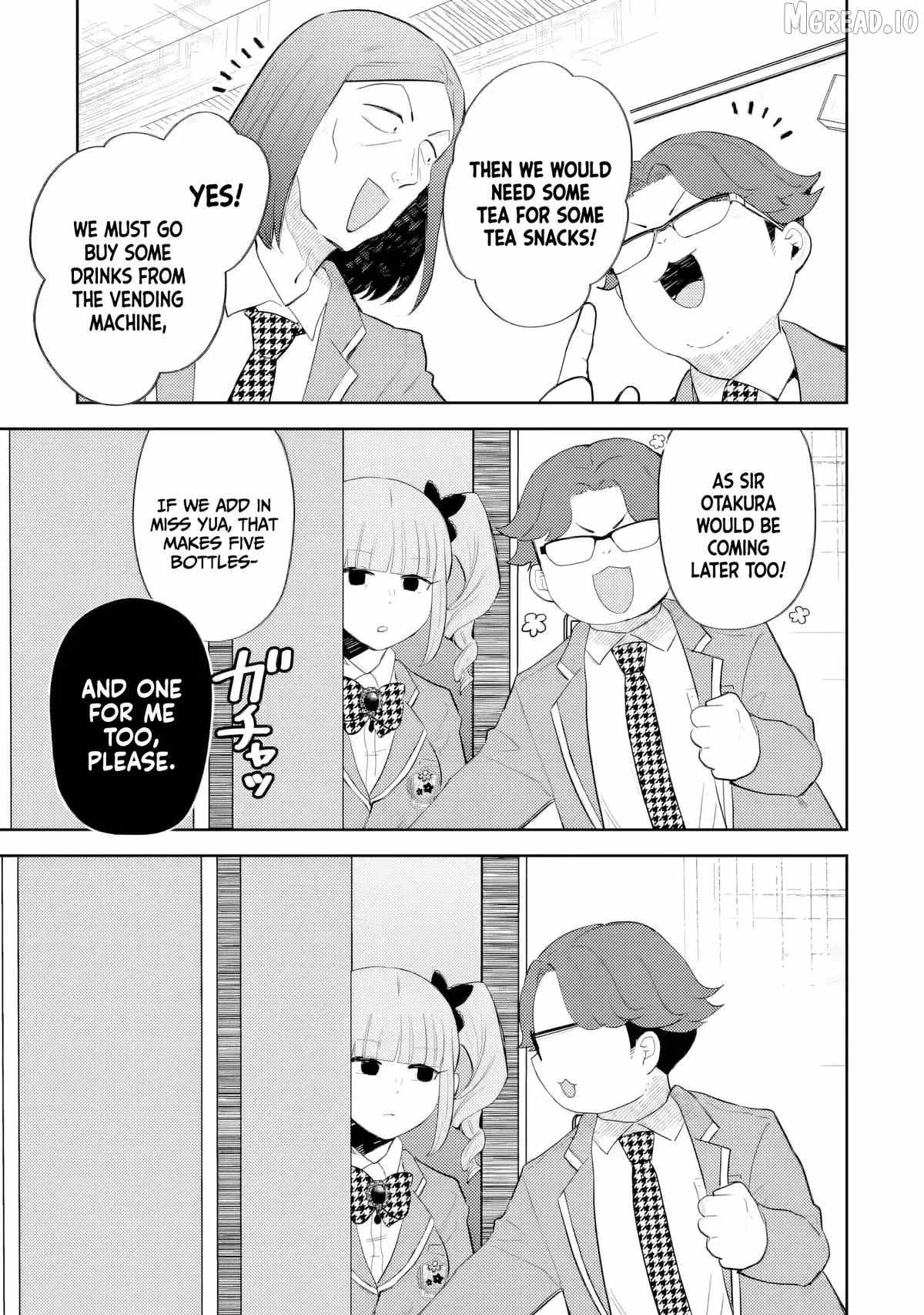 Gal ni Yasashii Otaku-kun Chapter 30-eng-li - Page 7