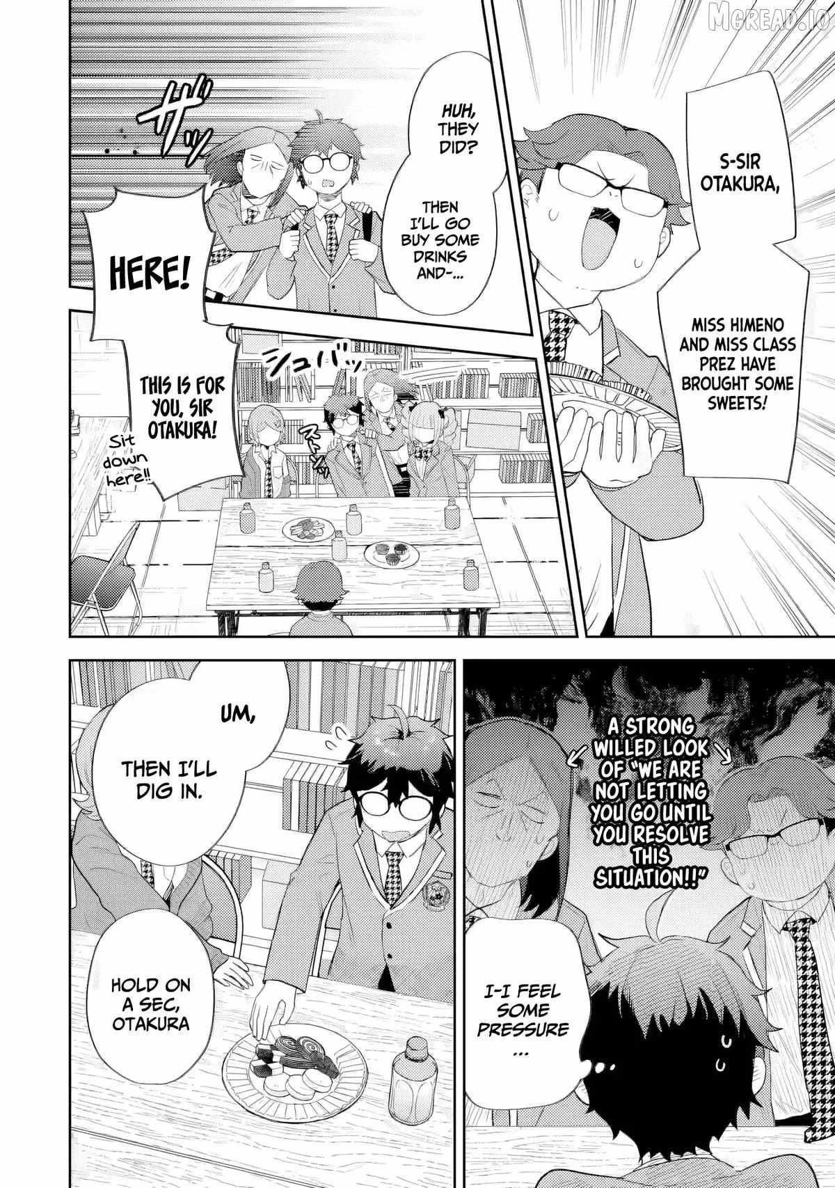 Gal ni Yasashii Otaku-kun Chapter 30-eng-li - Page 14