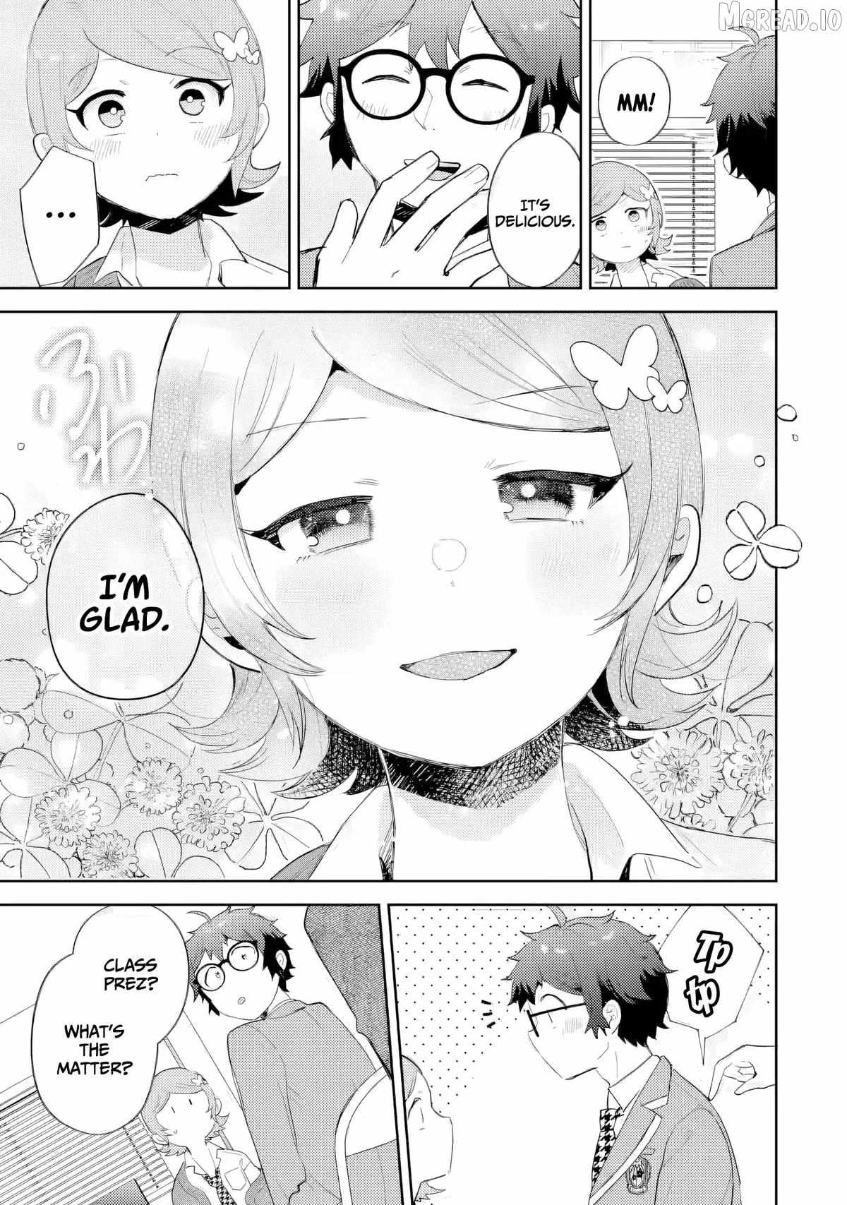 Gal ni Yasashii Otaku-kun Chapter 30-eng-li - Page 17