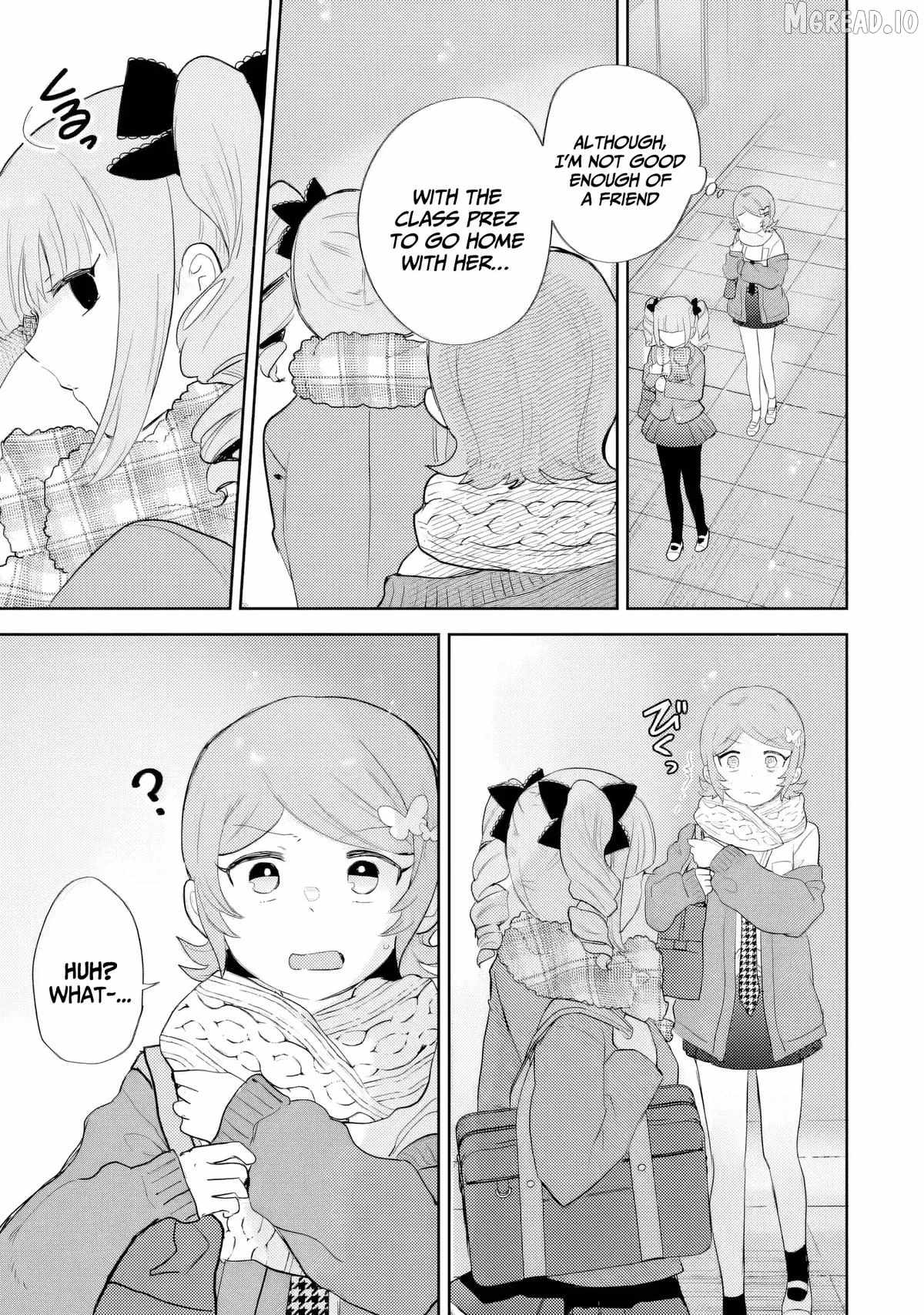 Gal ni Yasashii Otaku-kun Chapter 30-eng-li - Page 23