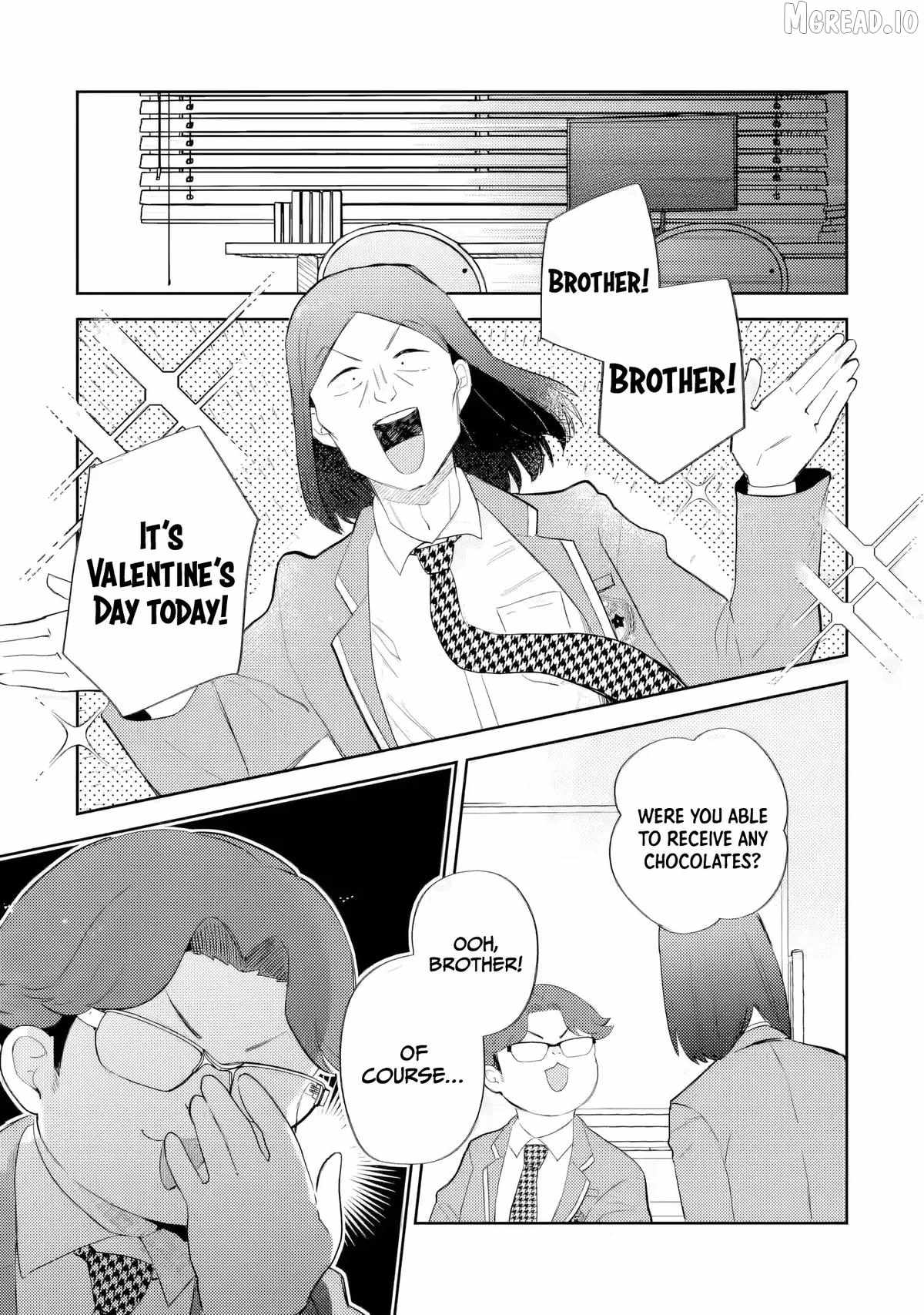 Gal ni Yasashii Otaku-kun Chapter 30-eng-li - Page 3