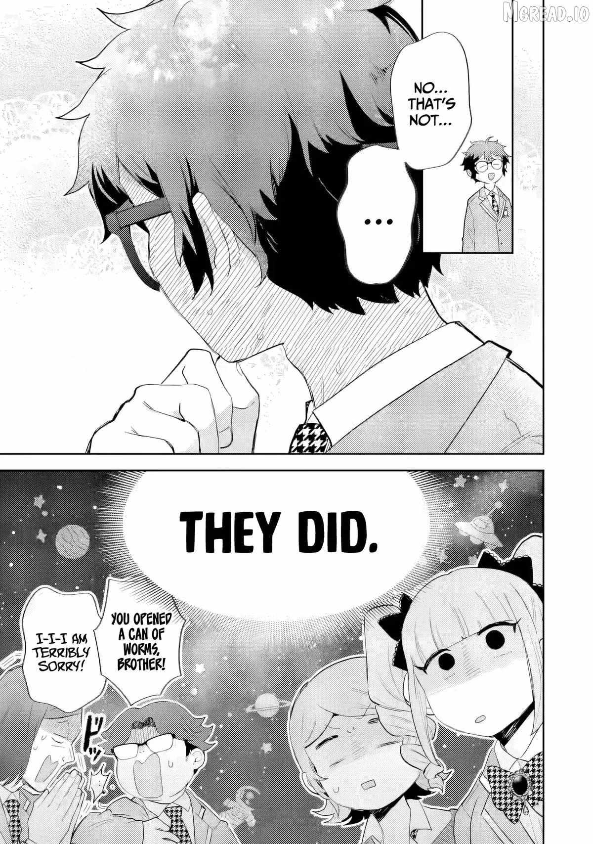 Gal ni Yasashii Otaku-kun Chapter 30-eng-li - Page 13