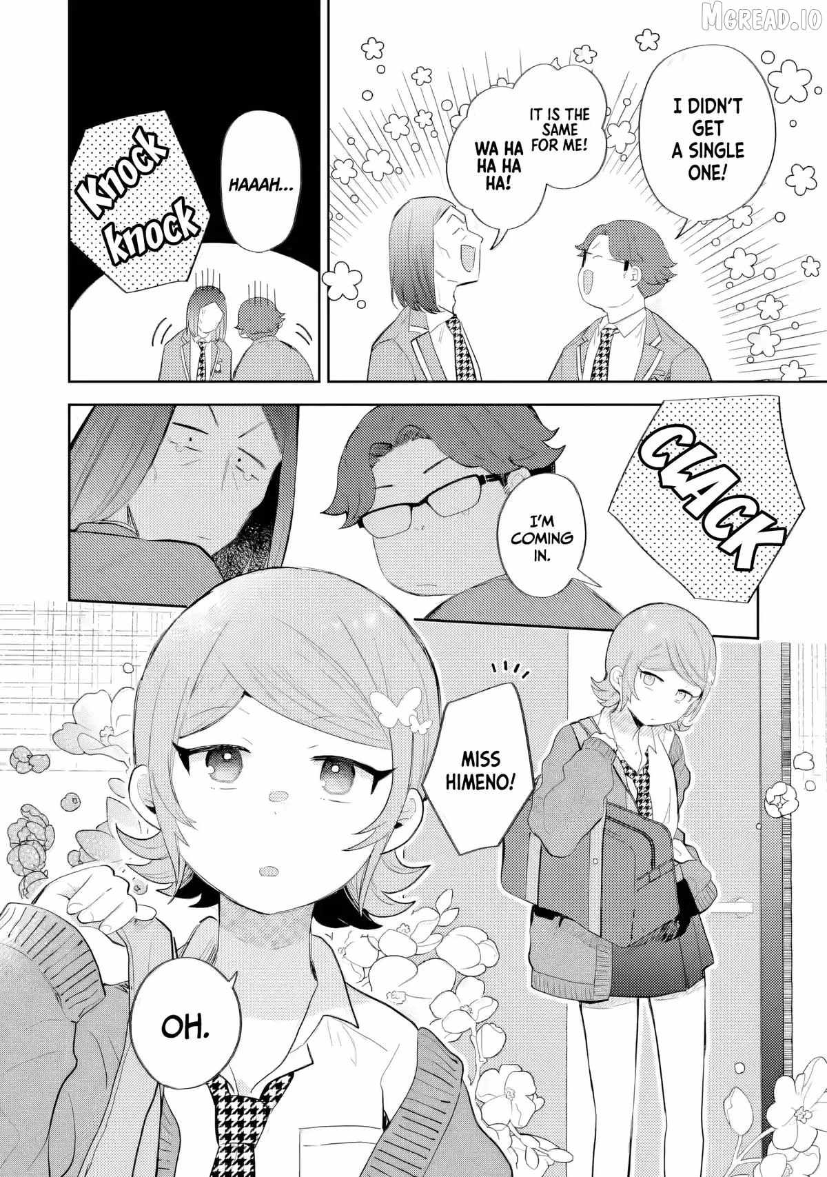 Gal ni Yasashii Otaku-kun Chapter 30-eng-li - Page 4