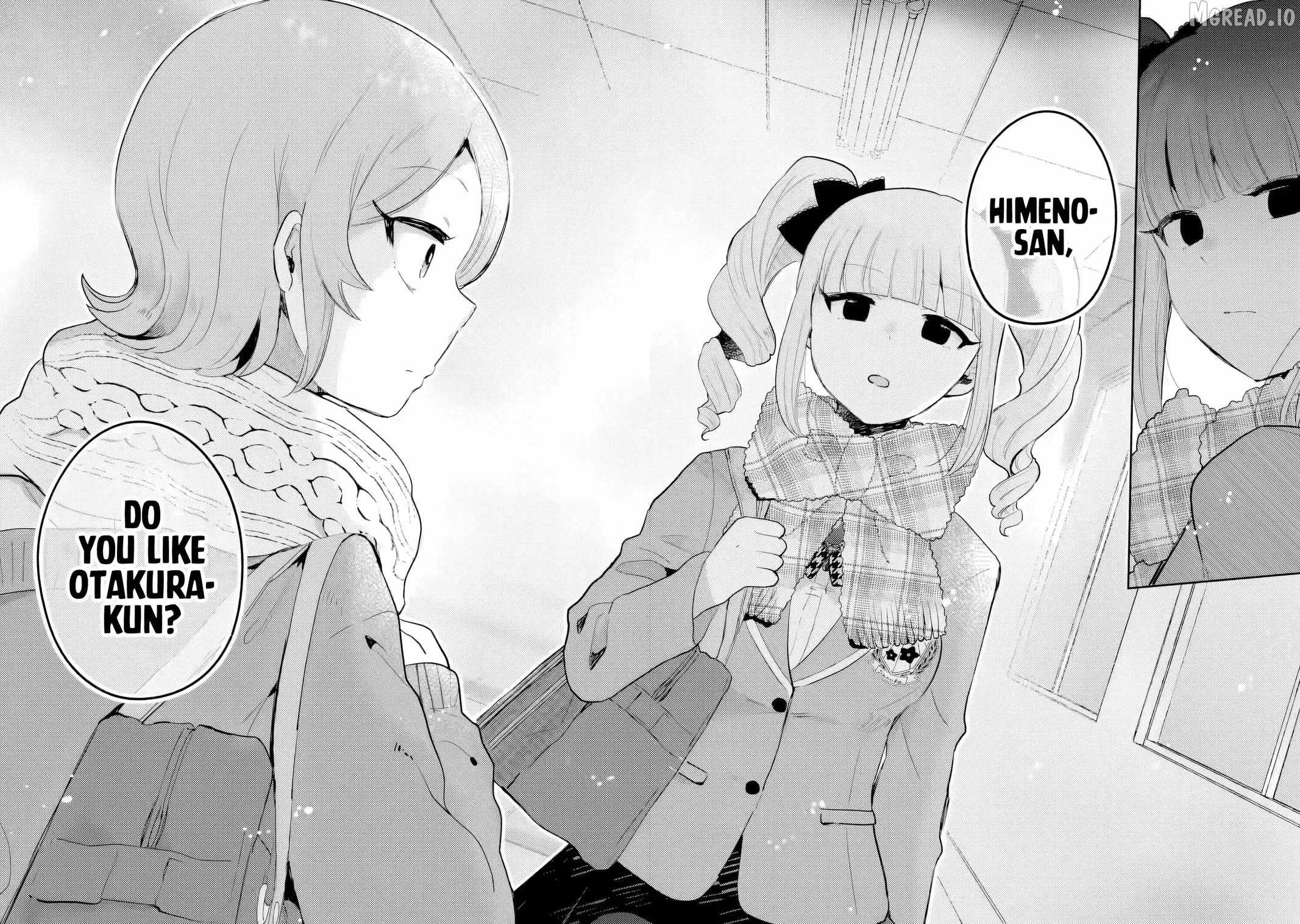 Gal ni Yasashii Otaku-kun Chapter 30-eng-li - Page 24