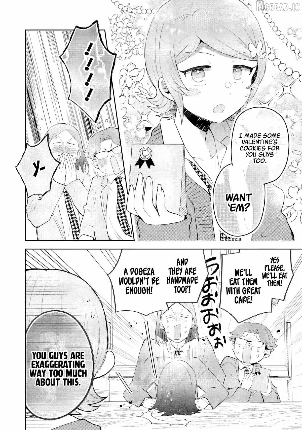 Gal ni Yasashii Otaku-kun Chapter 30-eng-li - Page 6