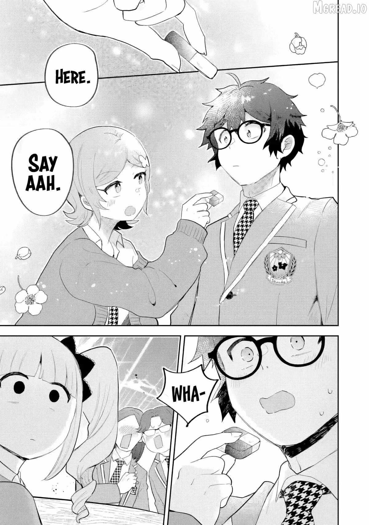 Gal ni Yasashii Otaku-kun Chapter 30-eng-li - Page 15