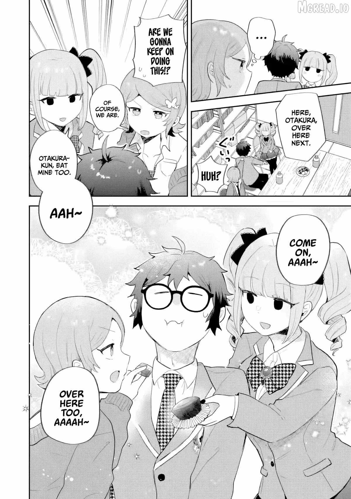 Gal ni Yasashii Otaku-kun Chapter 30-eng-li - Page 20