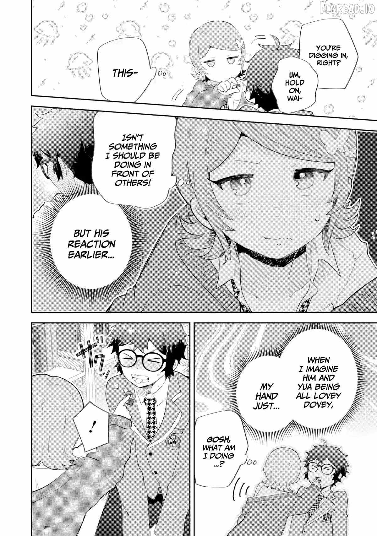 Gal ni Yasashii Otaku-kun Chapter 30-eng-li - Page 16