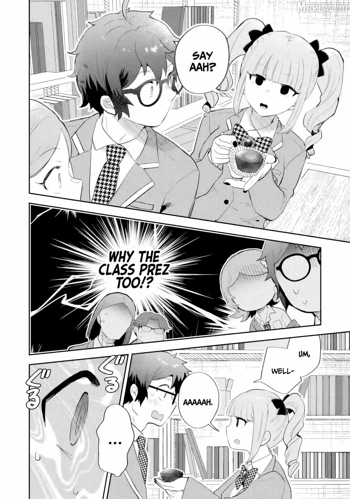 Gal ni Yasashii Otaku-kun Chapter 30-eng-li - Page 18