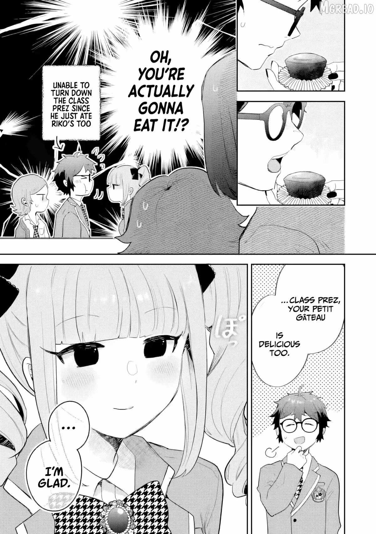 Gal ni Yasashii Otaku-kun Chapter 30-eng-li - Page 19