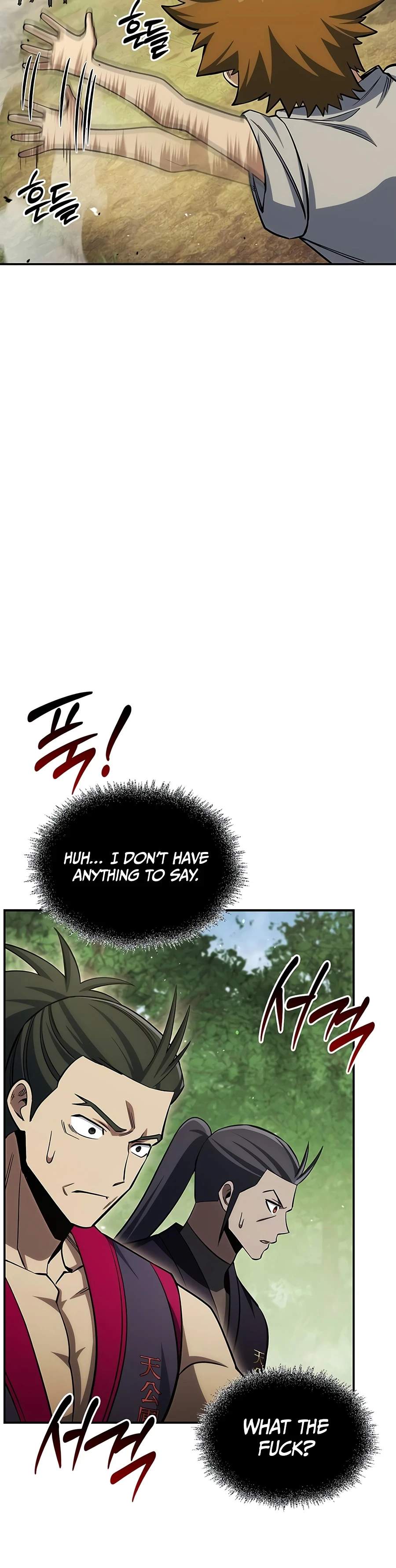 Heavenly Grand Archive’s Young Master Chapter 181-eng-li - Page 17