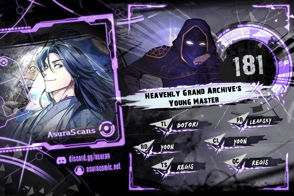 Heavenly Grand Archive’s Young Master Chapter 181-eng-li - Page 0
