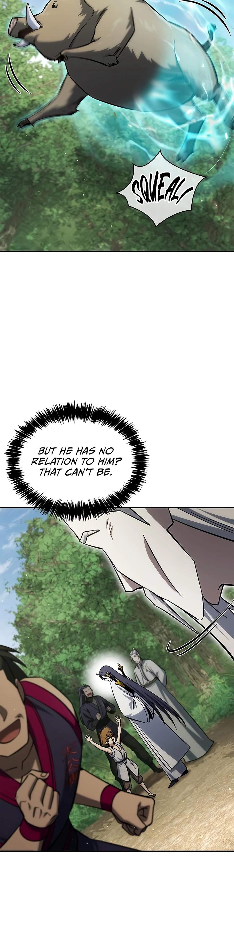 Heavenly Grand Archive’s Young Master Chapter 181-eng-li - Page 15
