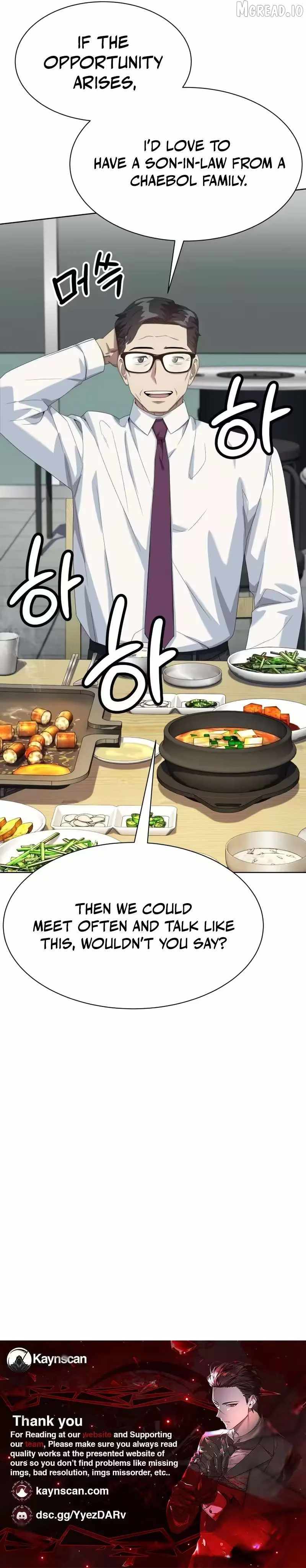 Becoming A Legendary Ace Employee Chapter 138-eng-li - Page 10