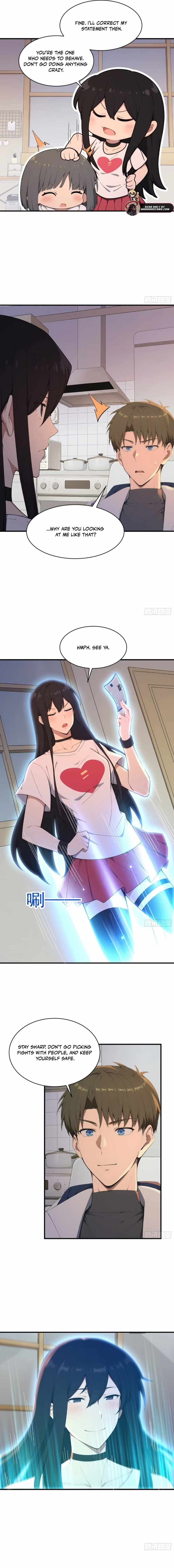 Lucky billion player Chapter 80-eng-li - Page 5
