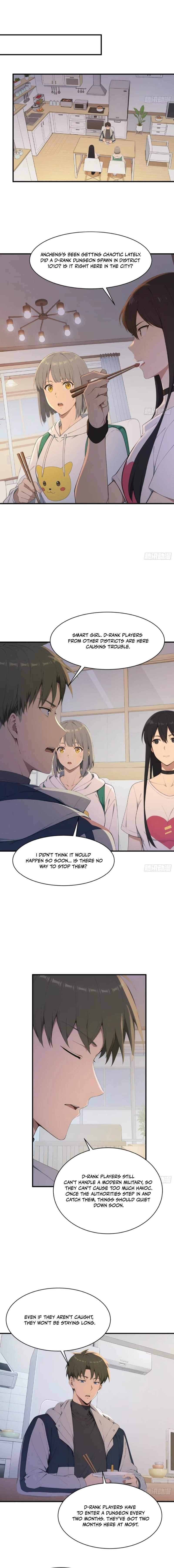 Lucky billion player Chapter 80-eng-li - Page 3