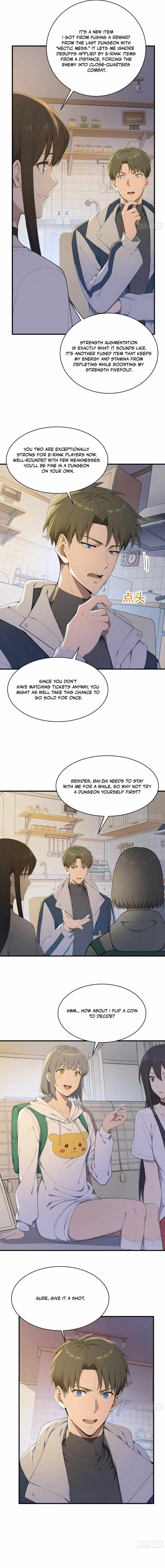 Lucky billion player Chapter 80-eng-li - Page 1