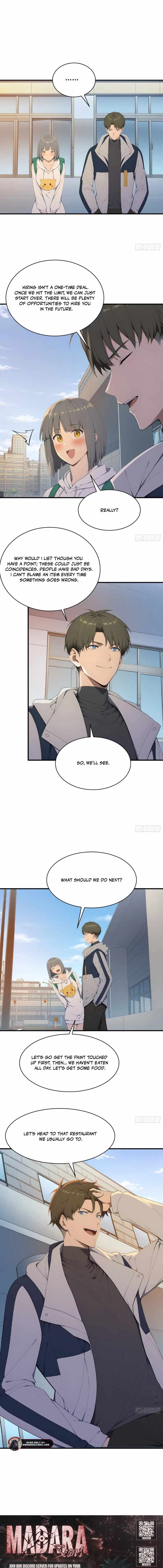 Lucky billion player Chapter 80-eng-li - Page 8