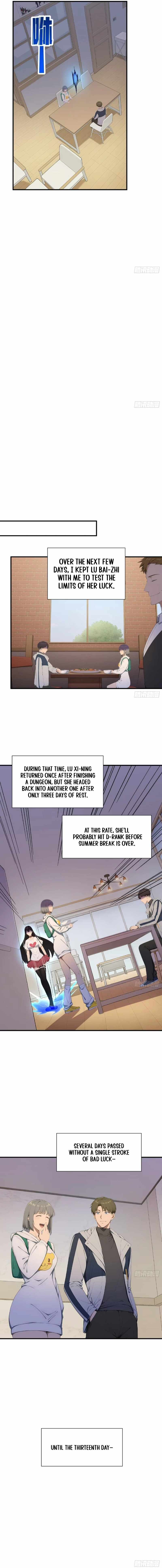 Lucky billion player Chapter 80-eng-li - Page 6