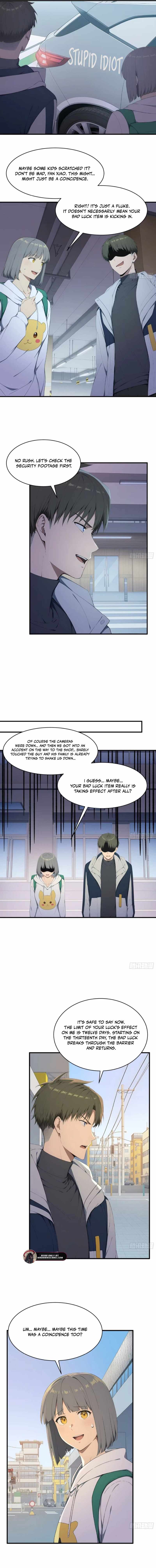 Lucky billion player Chapter 80-eng-li - Page 7