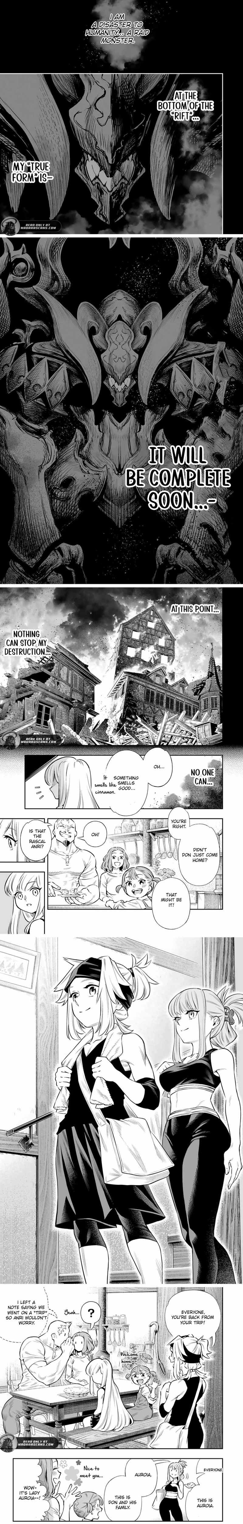 Saijaku na Boku wa "Kabenuke Bugs" de Nariagaru ~Kabe wo Surinuketara, Shokai Clear Houshuu wo Mugen Kaishuu Dekimashita!~ Chapter 57-eng-li - Page 3
