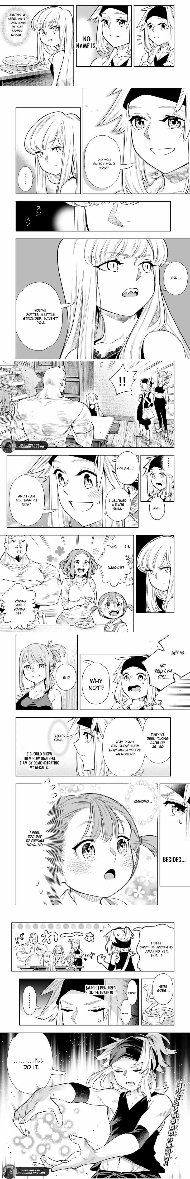 Saijaku na Boku wa "Kabenuke Bugs" de Nariagaru ~Kabe wo Surinuketara, Shokai Clear Houshuu wo Mugen Kaishuu Dekimashita!~ Chapter 57-eng-li - Page 4