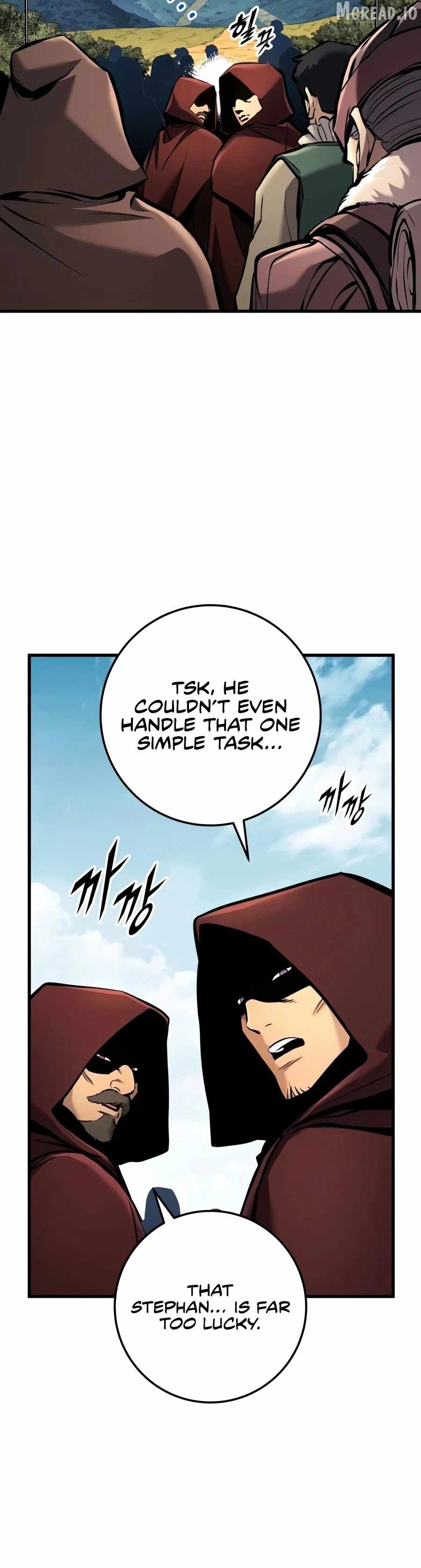The Wandering Knight’s Survival Manual Chapter 43-eng-li - Page 14